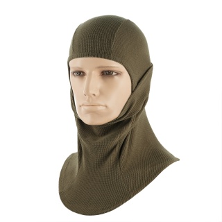 M-TAC Ninja-Balaclava Pro z mikropolaru Rip-Stop Dark Olive