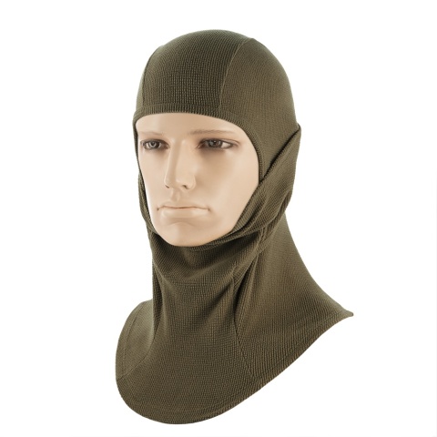 M-TAC Ninja-Balaclava Pro z mikropolaru Rip-Stop Dark Olive