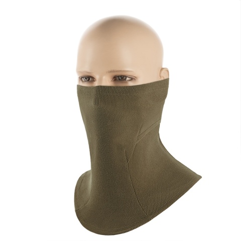 M-TAC Ninja-Balaclava Pro z mikropolaru Rip-Stop Dark Olive