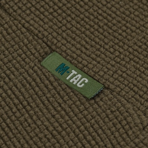 M-TAC Ninja-Balaclava Pro z mikropolaru Rip-Stop Dark Olive