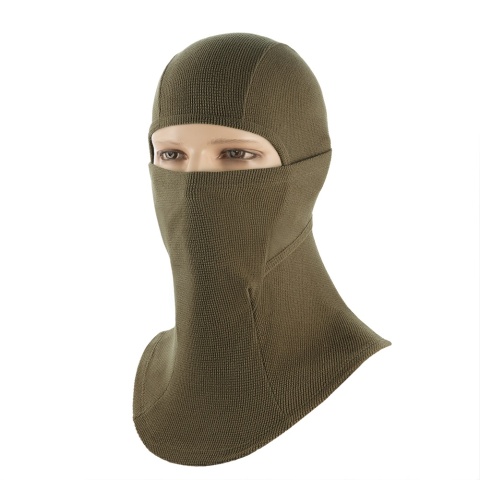 M-TAC Ninja-Balaclava Pro z mikropolaru Rip-Stop Dark Olive