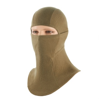 M-TAC Ninja-Balaclava Pro z mikropolaru Rip-Stop Tan