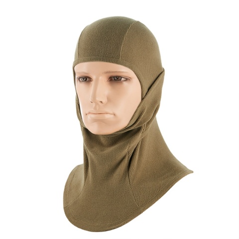 M-TAC Ninja-Balaclava Pro z mikropolaru Rip-Stop Tan