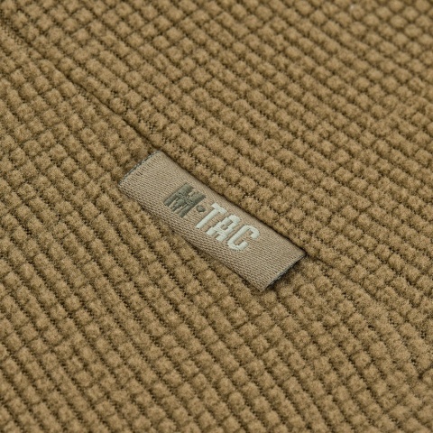 M-TAC Ninja-Balaclava Pro z mikropolaru Rip-Stop Tan
