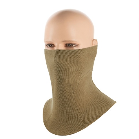 M-TAC Ninja-Balaclava Pro z mikropolaru Rip-Stop Tan