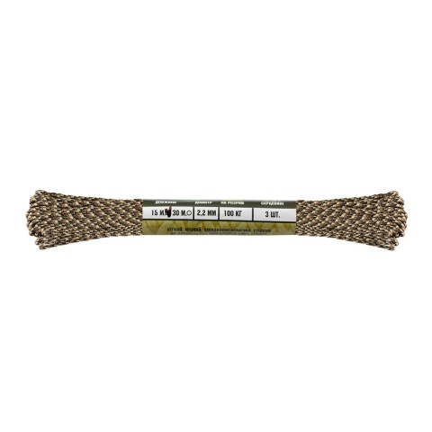 M-TAC Paracord Minicord 15m Apache