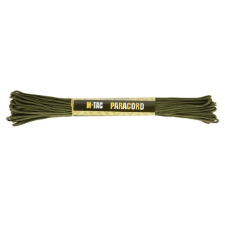 M-TAC Paracord Minicord 15m Army Green