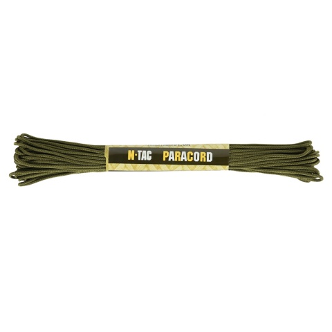 M-TAC Paracord Minicord 15m Army Green