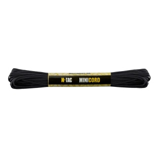 M-TAC Paracord Minicord 15m Black