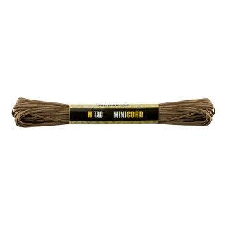 M-TAC Paracord Minicord 15m Coyote