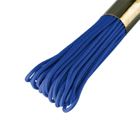 M-TAC Paracord Minicord 15m Electric Blue