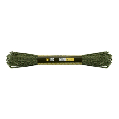 M-TAC Paracord Minicord 15m Officer