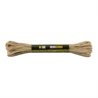 M-TAC Paracord Minicord 15m Sand