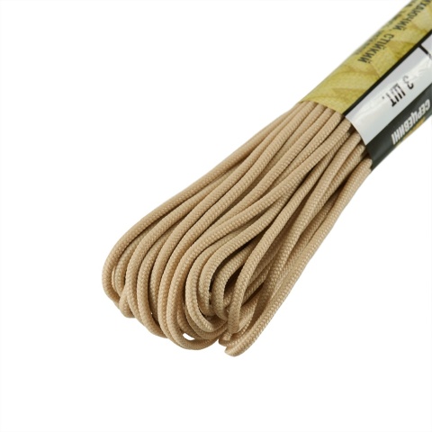M-TAC Paracord Minicord 15m Sand