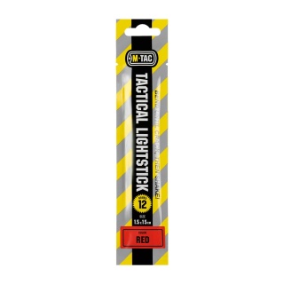 M-TAC Światło Chemiczne 15 cm Type 2 Red
