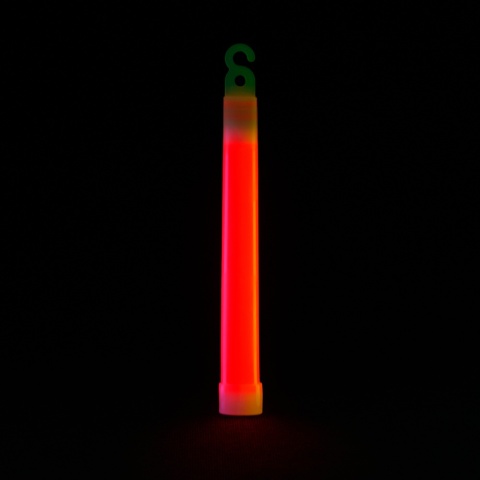 M-TAC Światło Chemiczne 15 cm Type 2 Red