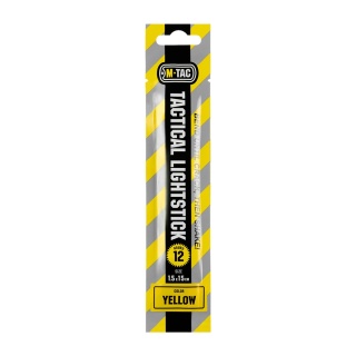 M-TAC Światło Chemiczne 15 cm Type 2 Yellow