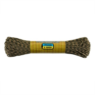 M-TAC paracord 475 30m Coyote/Ranger Green