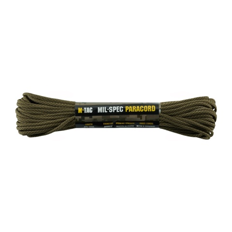 M-TAC paracord 550 mil-spec 15m Army Stairs