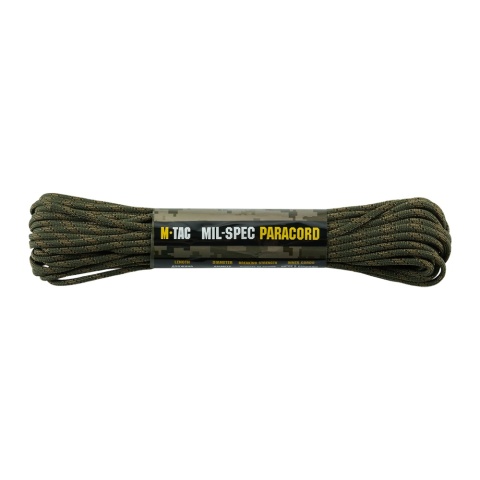 M-TAC paracord 550 mil-spec 15m Officer