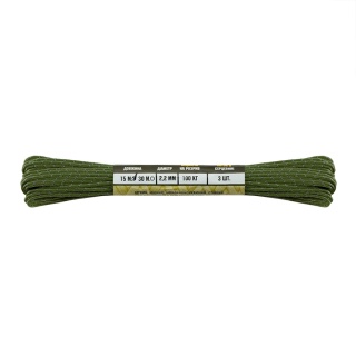 M-TAC paracord Minicord 15m Reflective Grass