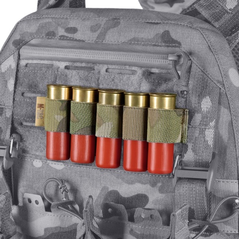 M-TAC Adapter MOLLE na 12 kaliber Elite Multicam