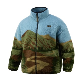 M-TAC Bluza Sherpa Fleece Karpaty