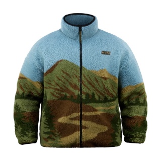 M-TAC Bluza Sherpa Fleece Karpaty