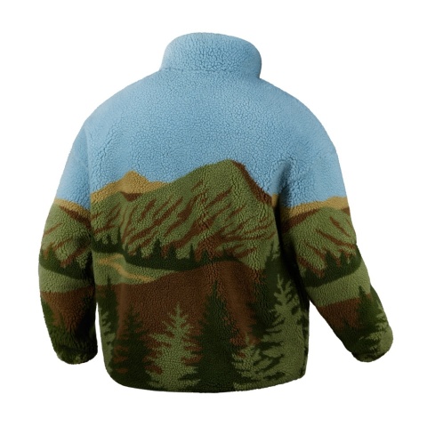 M-TAC Bluza Sherpa Fleece Karpaty