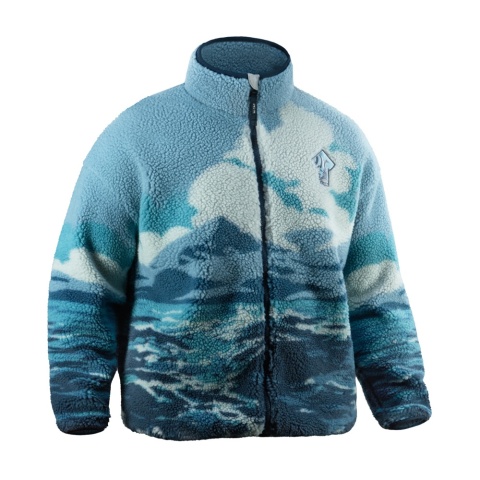 M-TAC Bluza Sherpa Fleece Nordland