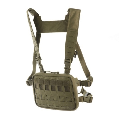 M-TAC Chest Rig Military Elite Ranger Green