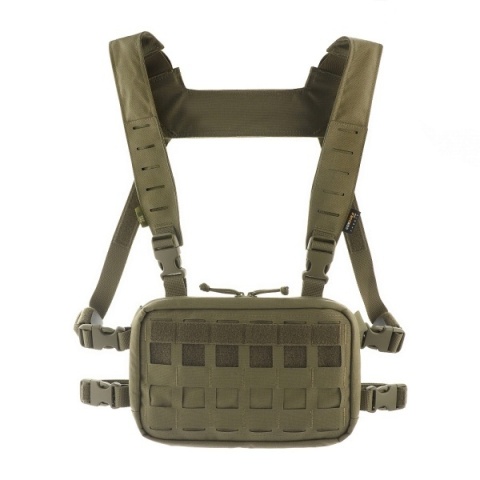 M-TAC Chest Rig Military Elite Ranger Green