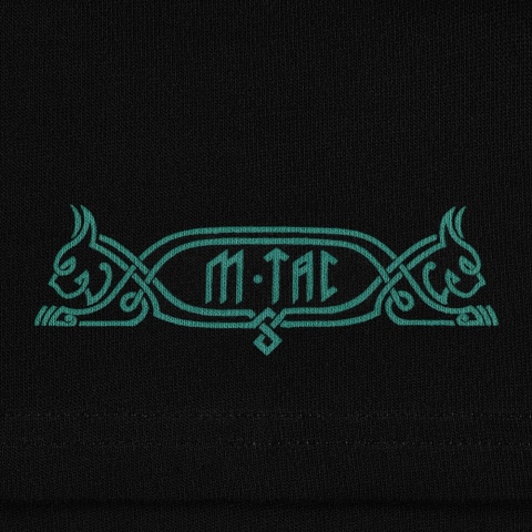 M-TAC Koszulka Freya Cotton Hard Czarna