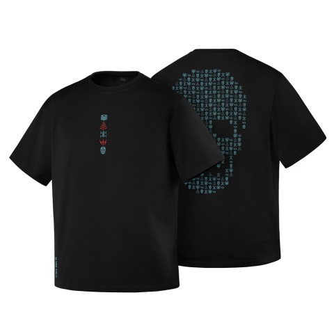 M-TAC Koszulka Kill Zone Cotton Hard Czarna