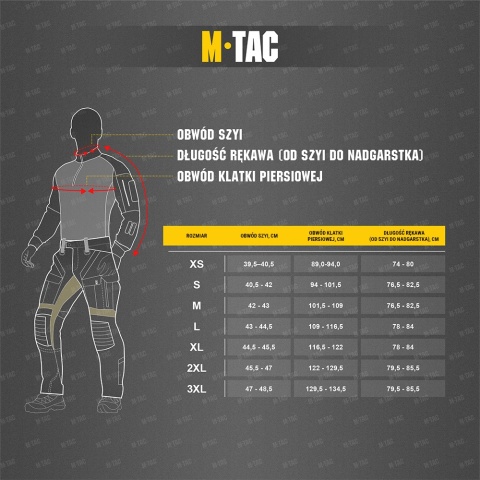 M-TAC Koszulka Summer Vent Oliwkowa