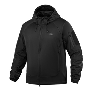 M-TAC Kurtka Soft Shell Lightweight Czarna