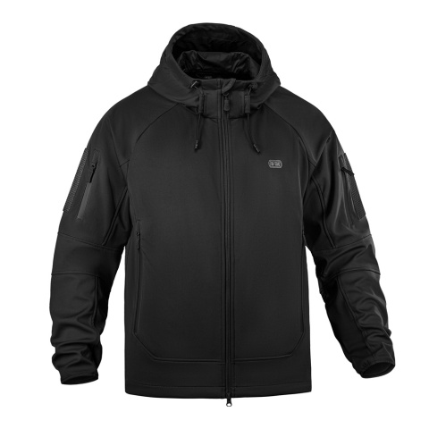 M-TAC Kurtka Soft Shell Lightweight Czarna