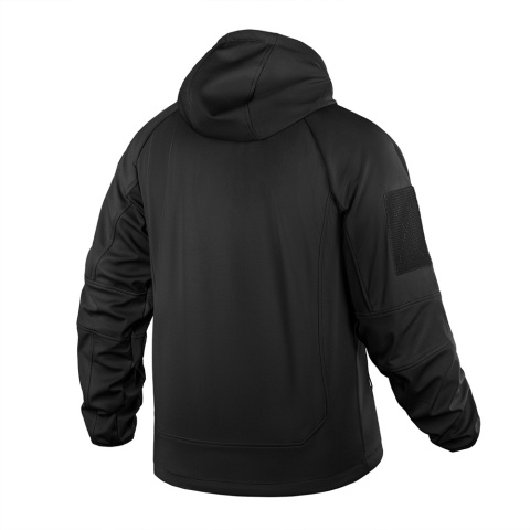 M-TAC Kurtka Soft Shell Lightweight Czarna
