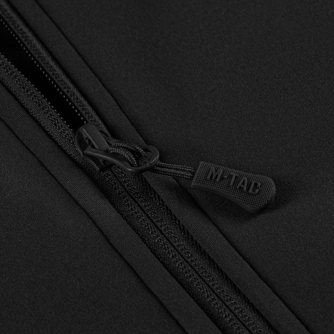 M-TAC Kurtka Soft Shell Lightweight Czarna