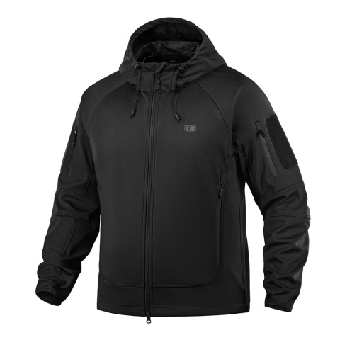 M-TAC Kurtka Soft Shell Lightweight Czarna