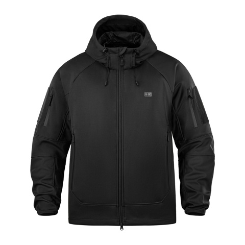 M-TAC Kurtka Soft Shell Lightweight Czarna