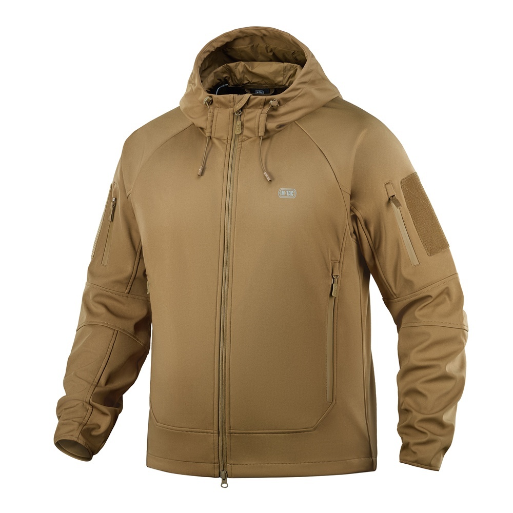 M-TAC Kurtka Soft Shell Lightweight Coyote