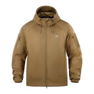 M-TAC Kurtka Soft Shell Lightweight Coyote