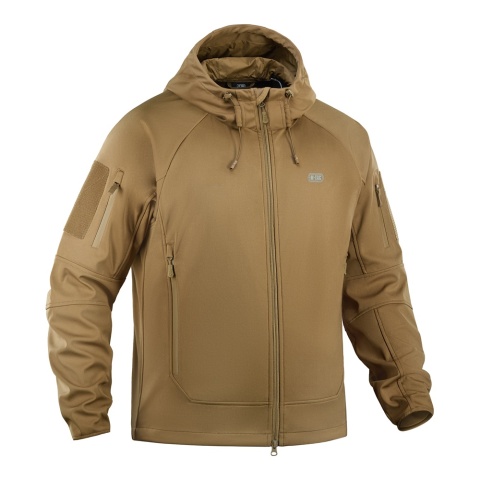 M-TAC Kurtka Soft Shell Lightweight Coyote