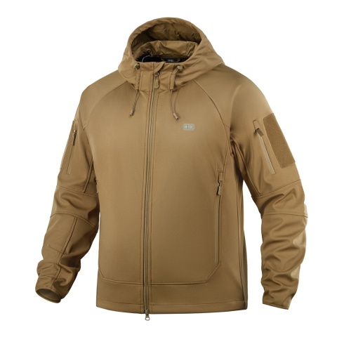 M-TAC Kurtka Soft Shell Lightweight Coyote