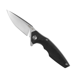 M-TAC Nóż Składany Type 20 Black/Steel