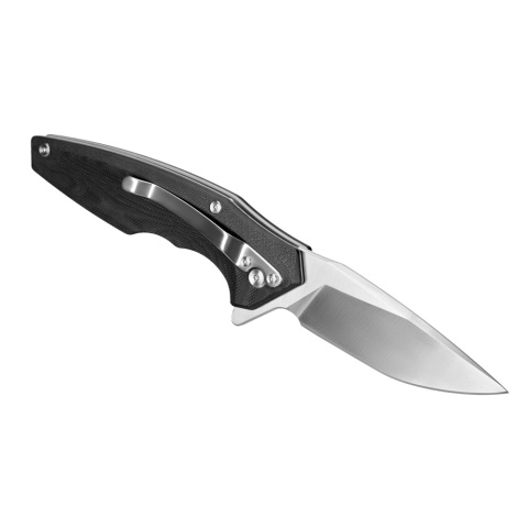 M-TAC Nóż Składany Type 20 Black/Steel