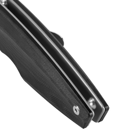 M-TAC Nóż Składany Type 20 Black/Steel