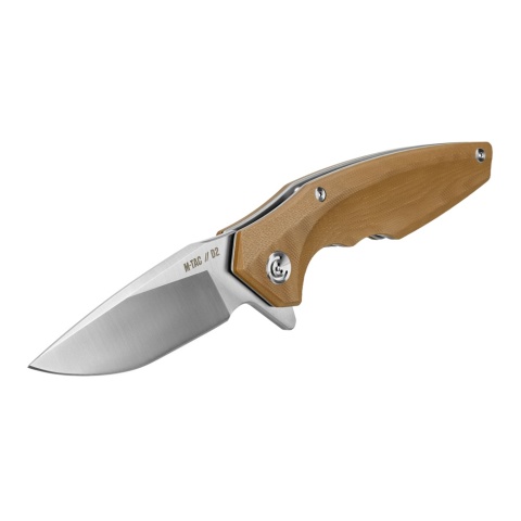 M-TAC Nóż Składany Type 20 Brown