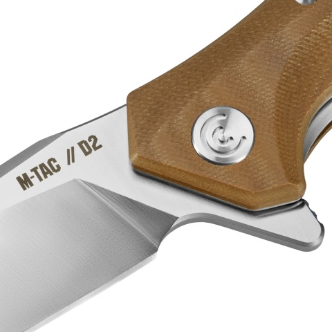 M-TAC Nóż Składany Type 20 Brown